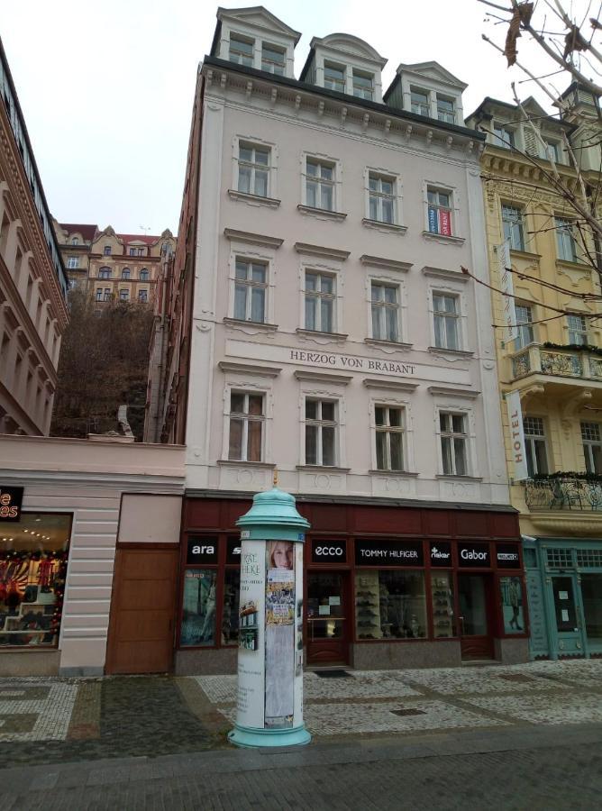 Delux Kolonada Apartment Карлови Вари Екстериор снимка